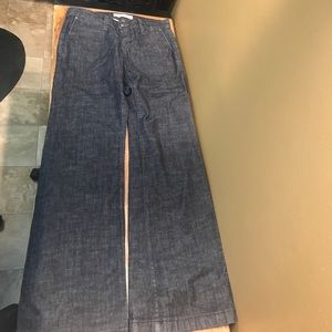 Women’s habitual size 28 denim dress pants/jeans